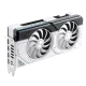 ASUS Dual GeForce RTX™ 4070 SUPER White OC Edition 12GB | 192bit
